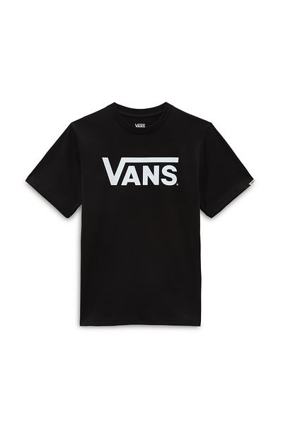 Vans Vn0a7y47 Classic -b Black Unisex T-shirt