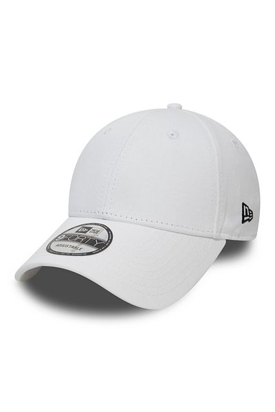 NEW ERA Unisex White Hat - 11179829 Ne Basic 9Forty Whi