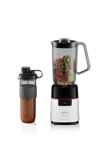 Arzum 500+ ml Ar1174-b Shake'n Take Neo Maxi Kişisel Smoothie Sürahi Blender - Beyaz Resmi Distribütör Ga