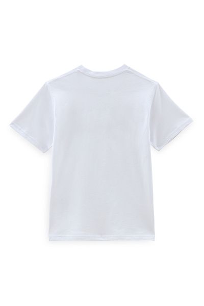 Vans Classic Vans Tee-B Unisex T-Shirt VN0A7Y47YB21 White/Black