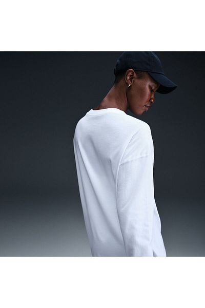 Nike Nsw Essntl Os Ls Tee - W Champ Ls Tee