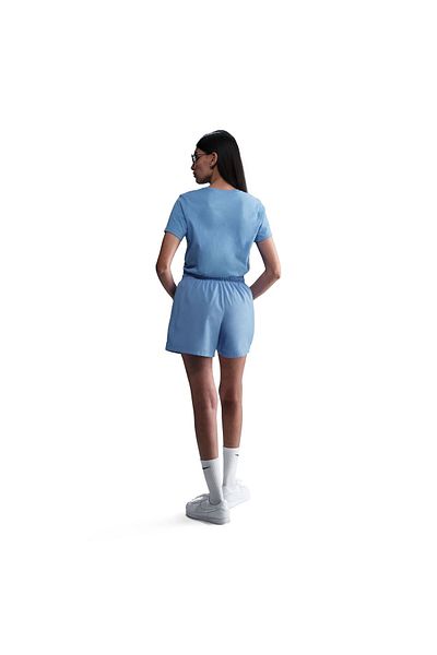 Nike W Nsw Club Ss Tee - Icn Ftra Women's Sneakers