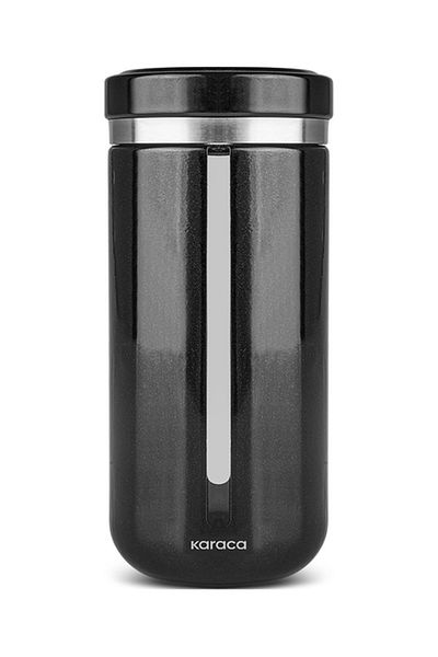 Karaca Mastermaid Jar / Storage Container Black 1000 ml