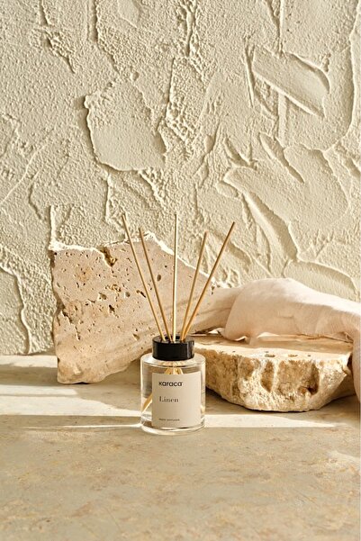 Karaca White Clean Linen Çubuklu Ortam Kokusu 120 ml