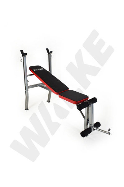 Walke Ayarlanabilir Mekik Bench Ağırlık Sehpası W0001