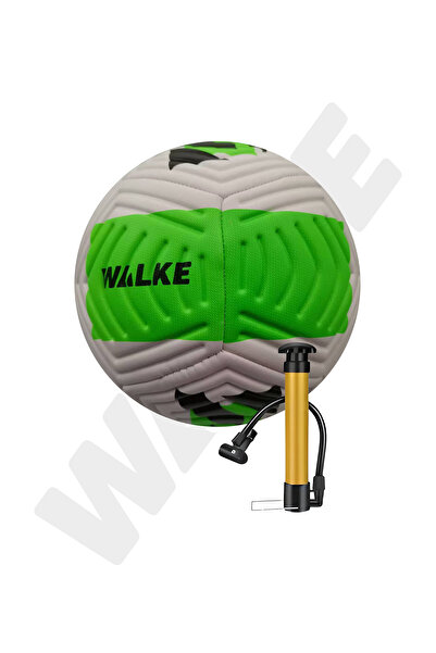 Walke Green Size 5 Football Ball Pump - Gifted