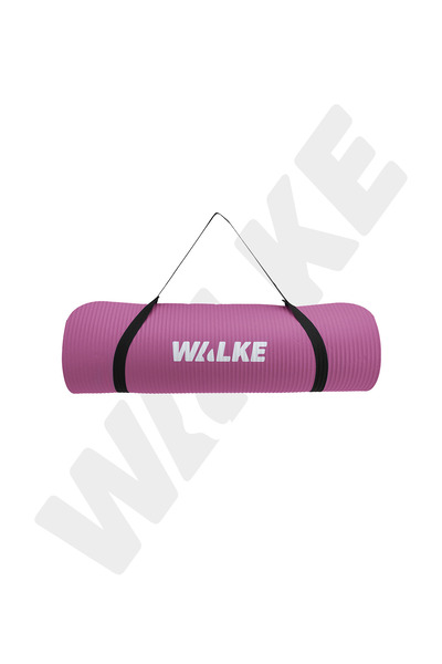 Walke Premium 10 mm Taşıma Askılı Pilates Minderi Yoga Matı