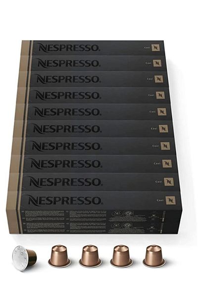 Nespresso Cosi X20 200 Capsules "nekspres