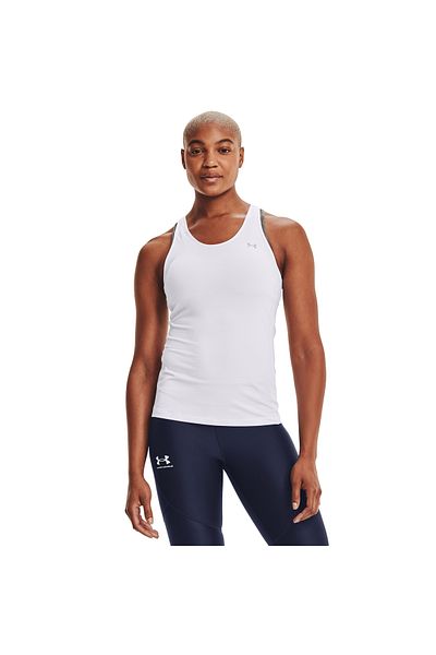 Under Armour Tech Mesh Racer Tank - Lightweight and Fashionable