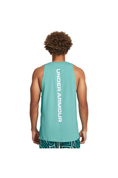Under Armour Men's Ua Baseline Cotton Tank Top 1361901 -482