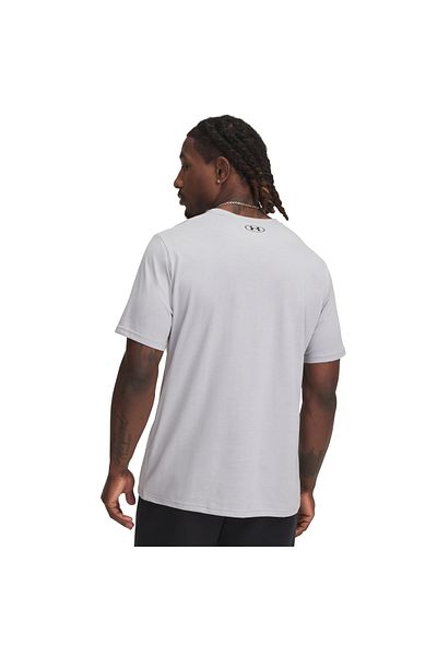 Under Armour Ua m Lc Fly in Logo Ss - Comfortable Cutting
