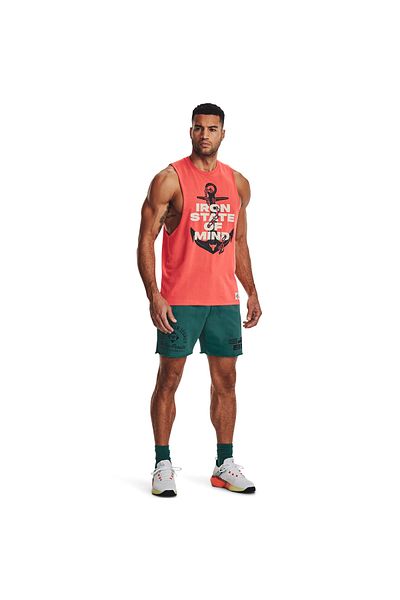 Under Armour Men's Project Rock Iron Muscle Athlete1376941-872