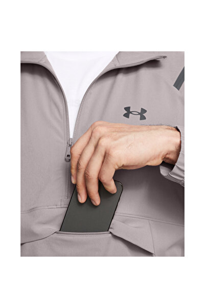 Under Armour Ua Unstoppable Men's Anorak Sweatshirt - 1389355 -015