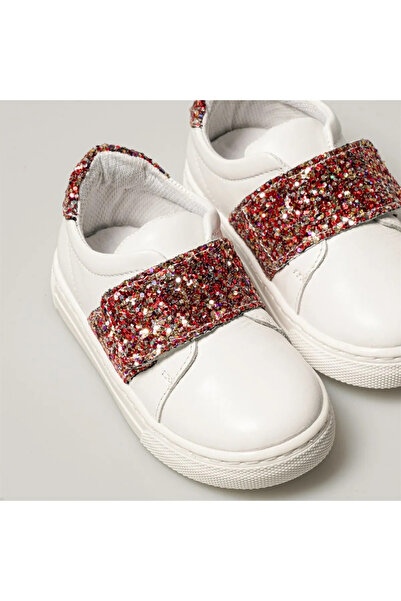 Merli&Rose Merli Glare Sneaker | Rose