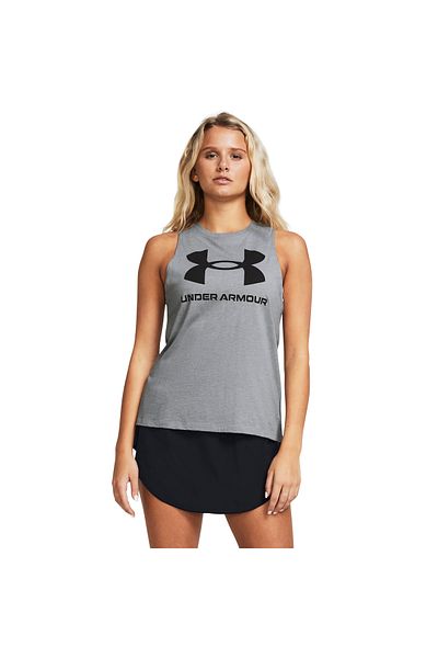 Under Armour Ua Logo Tank