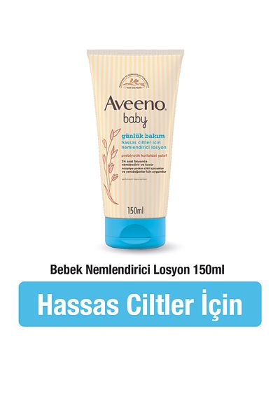 AVEENO 150 ml Daily Baby Lotion