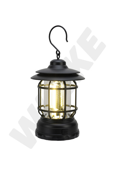 Walke Pilli Ledli Kamp Lambası Işıldak Fener