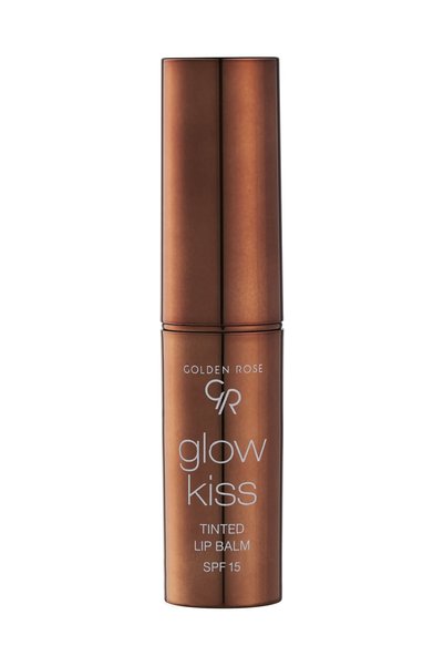 Golden Rose Goldn rose Lip Moisturizer - Gr Glow Kıss Tınted Lip Balm Choco Cake No:06(86911190440831)