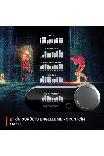 SteelSeries Arctis Nova Pro Wireless X Kablosuz Beyaz Gaming Kulaklık