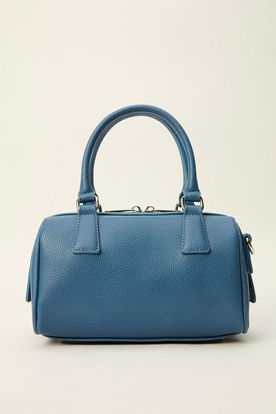 Ted Baker Printed Mini Leather Handbag
