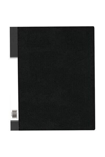 Noki Catalog File Prime 40 Sheets Black