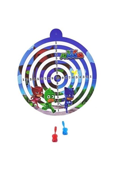 Disney Laço Disney Pija Maskeliler Manyetik Mini Eva Dart 61032