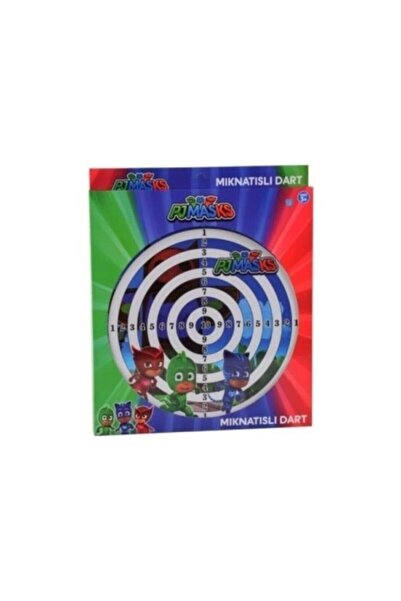 Disney Laço Disney Pija Maskeliler Manyetik Mini Eva Dart 61032