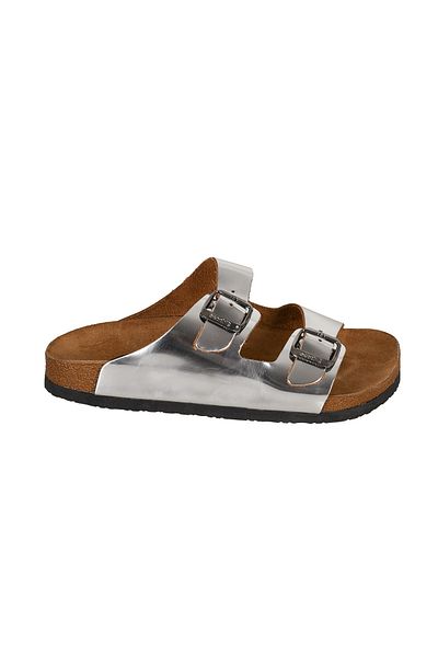 Moosefield Genuine Leather Unisex Slippers
