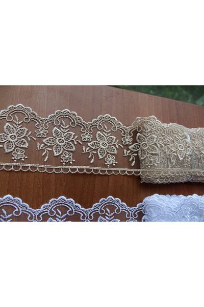 Brode Legendary Guipure Lace Cappucino-8f0027