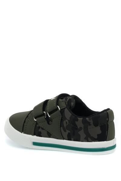 Polaris 92.511714.p1pr Haki Erkek Çocuk Sneaker