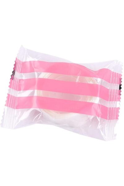 Parti dolabı Double Sided Mini Tape for Balloon Sticking 50 Pieces