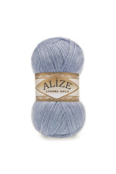 Alize Angora Gold 221 Denim 5 Bucăți