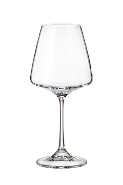 Genel Markalar Crystalite Bohemia Corvus 360ml Kristal Cam Kırmızı Şarap Kade...