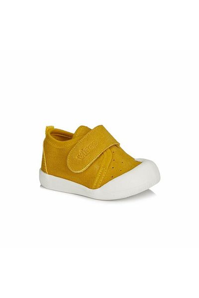 Vicco E19k.224 Yellow First Step Casual Παπούτσια