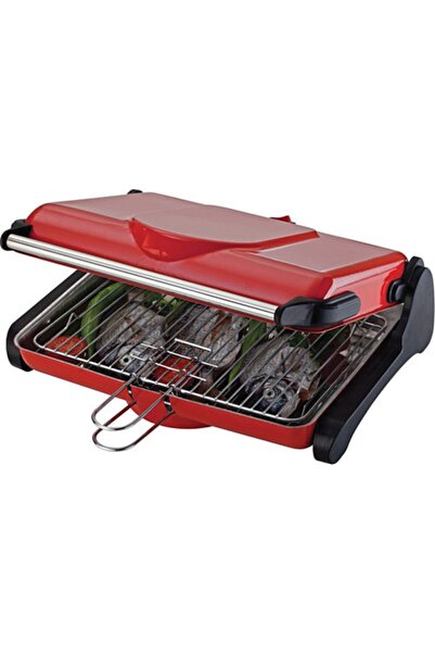 ADANESS Cvs Kebapçı Kokusuz Dumansuz Izgara 1200 Watt