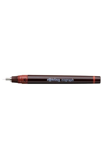 Buy Refurbished Rotring 2000 Isograph Technical Drawing Pen 0.50 Online in  India - Etsy