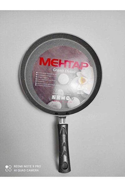 Mehtap Granit Krep Tava