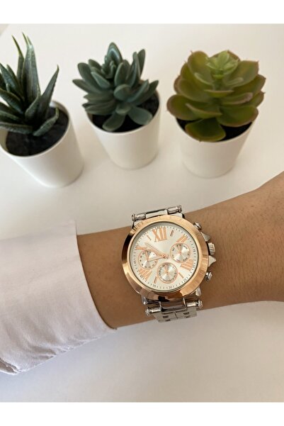 Spectrum Women's Wristwatch - Metal Cord Design