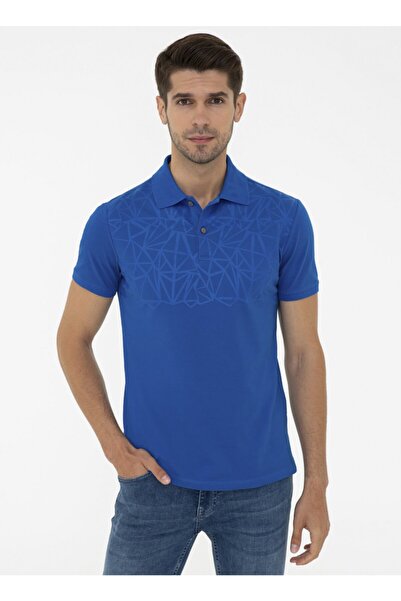 Pierre Cardin T-shirt, 3xl, Σαξ