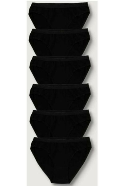 Tutku Soil Life 6 Pack Γυναικεία Elastan Bato Κωδικός 924