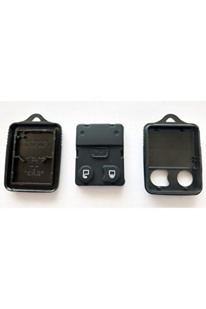 bigkey Transit Tourneo Connect Carcasă de Control cu 2 Butoane