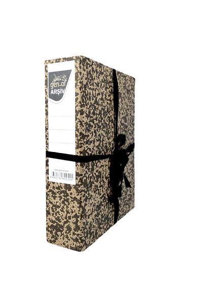 Gen-Of Archive Stringed Laced Folder A4 Pack of 20