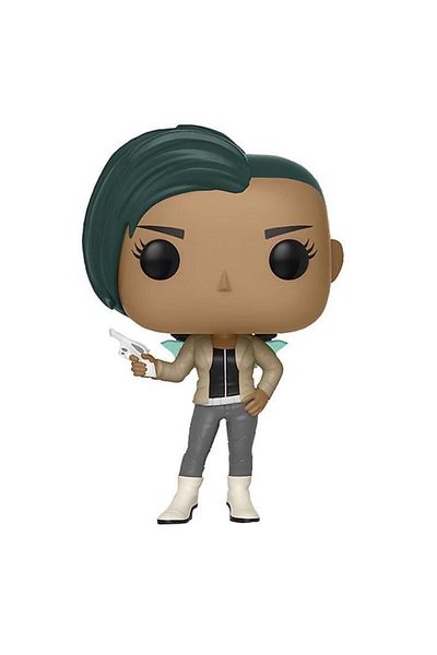 Funko POP Comics Saga Alana مع مسدس