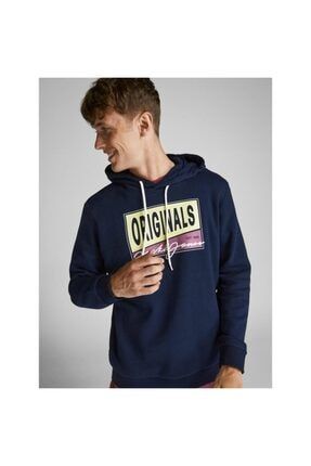 Jack Jones 12193645 Jormason Sweat Hood Sn Erkek Sweatshirt Fiyat Yorumlar Trendyol