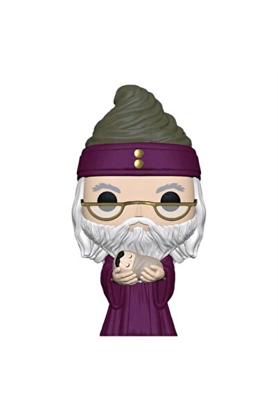 Funko Pop Harry Potter Dumbledore With Baby Harry