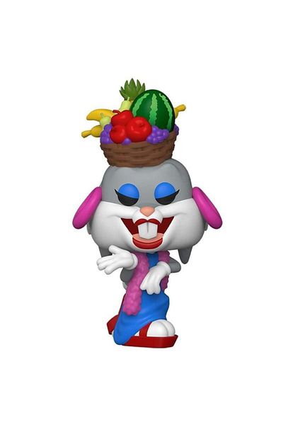 Funko Pop Looney Tunes Bugs Bunny 80th In Fruit Hat