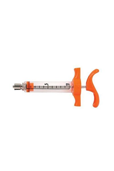 sayberk 10cc Kaynatmalı Mika Enjektör 4 Adet