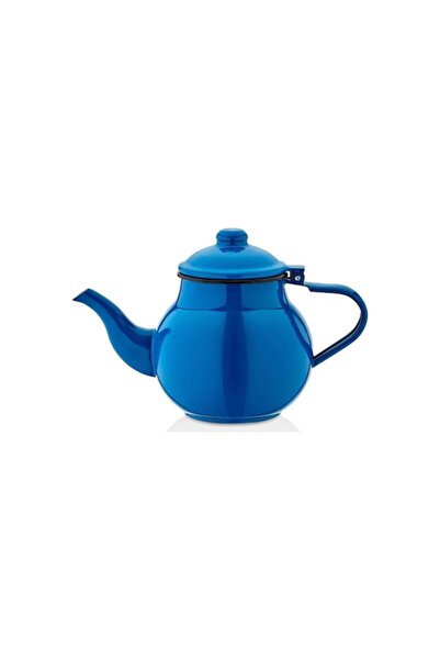 Enamel Vintage Teapot No:13 1.1 L