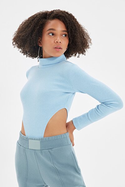 Trendyol Collection Body - Blau - Normal