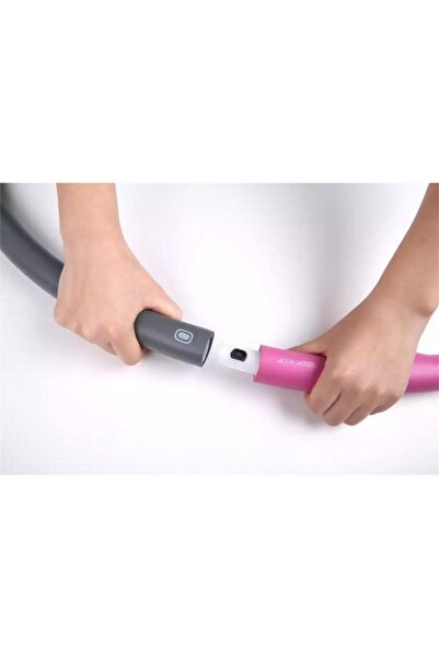 Hattrick 1,5 Kg Ağırlıklı 92 Cm Çap Neopren Soft Kaplamalı 6 Parça Hulahop Halkası